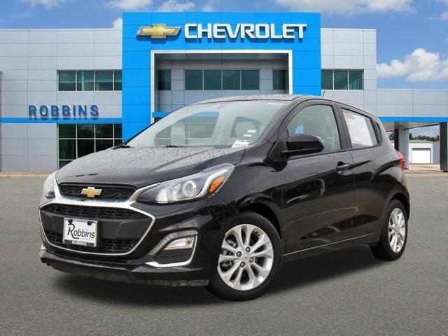 used 2021 Chevrolet Spark car, priced at $12,199