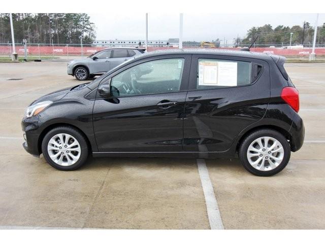 used 2021 Chevrolet Spark car, priced at $12,199