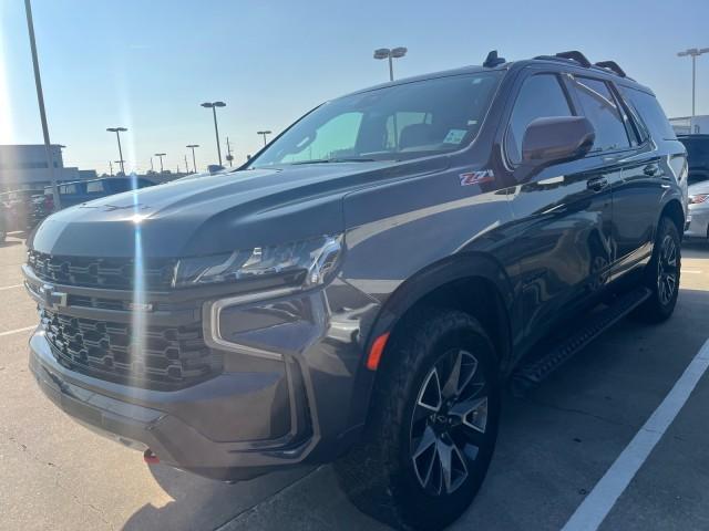 used 2023 Chevrolet Tahoe car, priced at $52,999