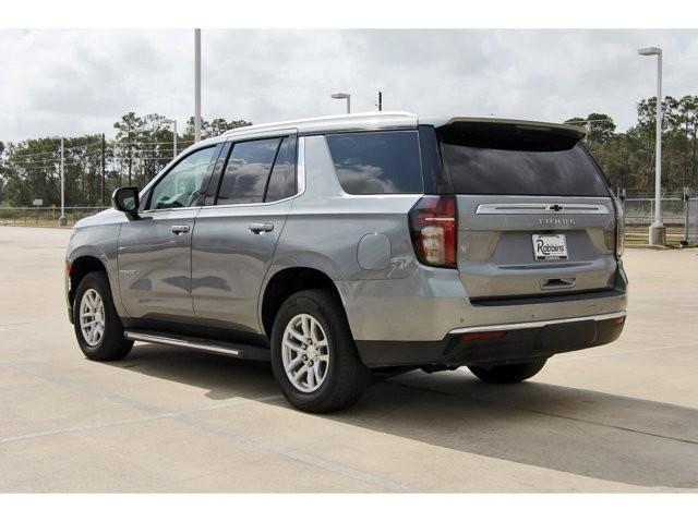 used 2023 Chevrolet Tahoe car, priced at $50,955