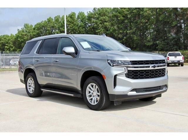 used 2023 Chevrolet Tahoe car, priced at $50,955