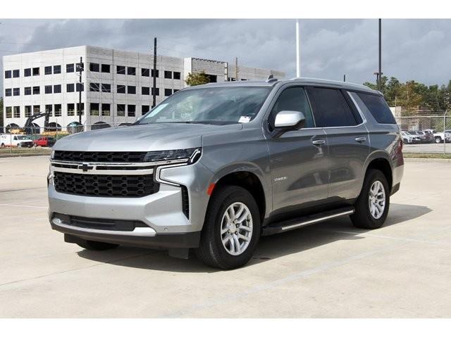 used 2023 Chevrolet Tahoe car, priced at $50,955