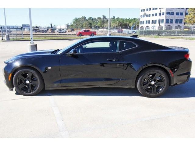 used 2023 Chevrolet Camaro car, priced at $27,495