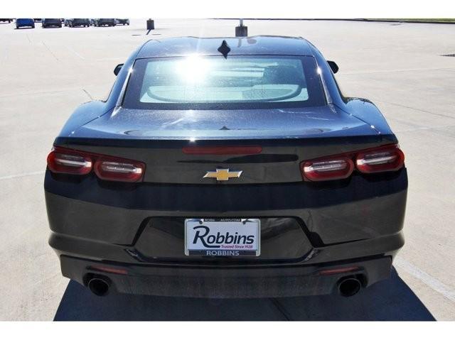 used 2023 Chevrolet Camaro car, priced at $27,495