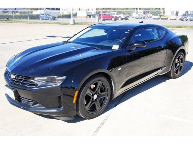 used 2023 Chevrolet Camaro car, priced at $27,495