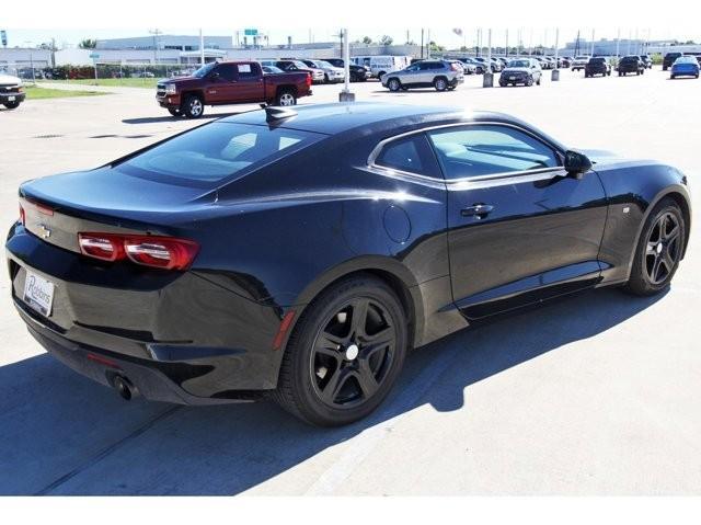 used 2023 Chevrolet Camaro car, priced at $27,495