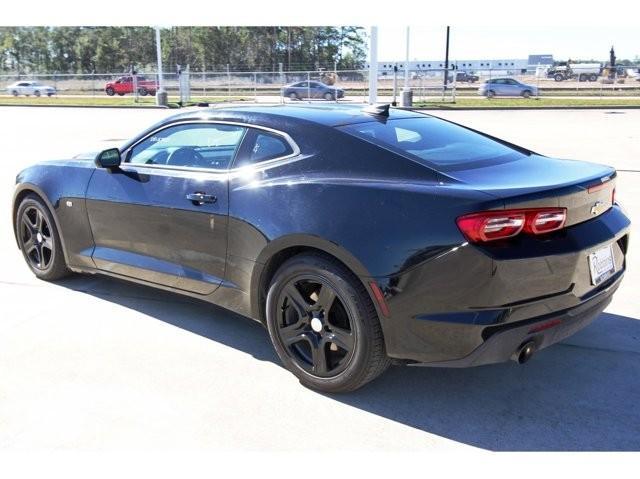 used 2023 Chevrolet Camaro car, priced at $27,495