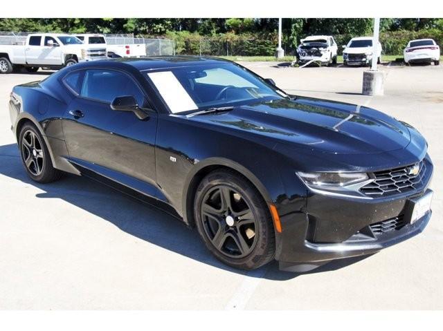 used 2023 Chevrolet Camaro car, priced at $27,495