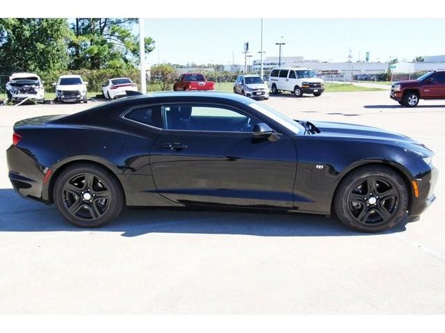 used 2023 Chevrolet Camaro car, priced at $27,495