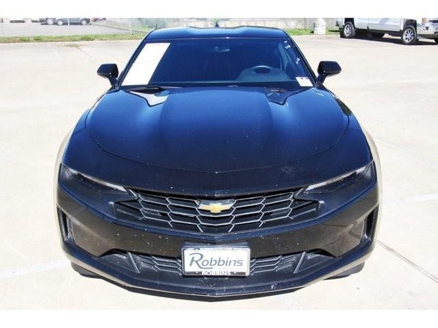 used 2023 Chevrolet Camaro car, priced at $27,495