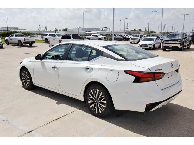 used 2025 Nissan Altima car, priced at $22,999