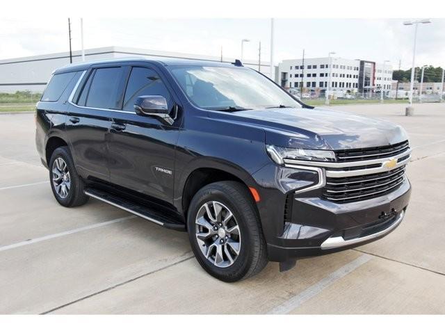 used 2024 Chevrolet Tahoe car, priced at $55,999