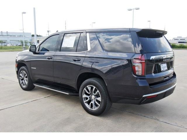 used 2024 Chevrolet Tahoe car, priced at $55,999