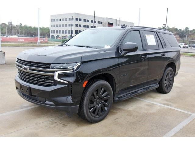 used 2021 Chevrolet Tahoe car, priced at $52,998