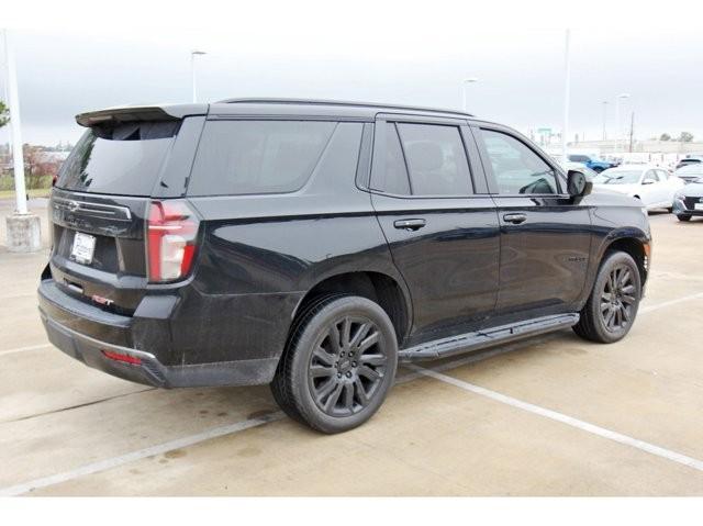 used 2021 Chevrolet Tahoe car, priced at $52,998