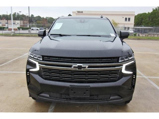 used 2021 Chevrolet Tahoe car, priced at $52,998