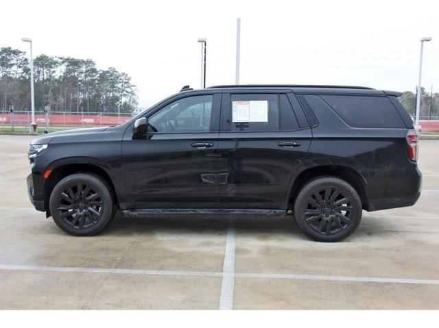 used 2021 Chevrolet Tahoe car, priced at $52,998