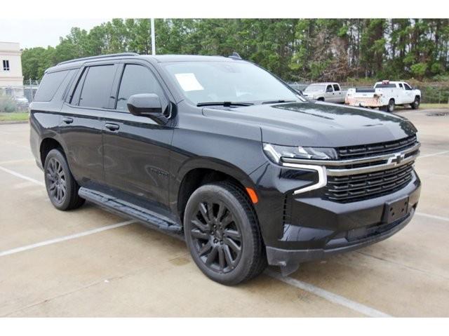 used 2021 Chevrolet Tahoe car, priced at $52,998