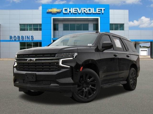 used 2021 Chevrolet Tahoe car, priced at $52,998