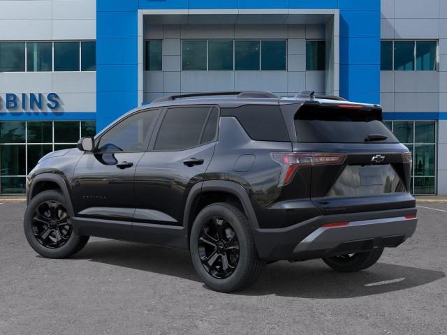 new 2026 Chevrolet Equinox car, priced at $33,090