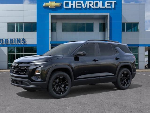 new 2026 Chevrolet Equinox car, priced at $33,090