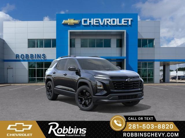 new 2026 Chevrolet Equinox car, priced at $33,090
