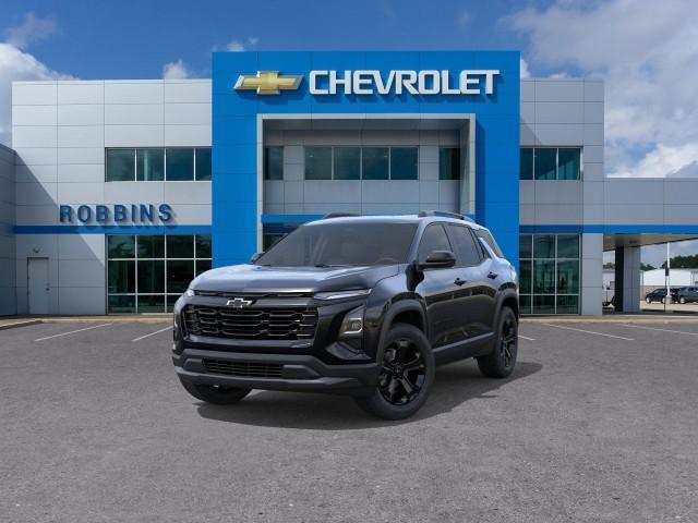 new 2026 Chevrolet Equinox car, priced at $33,090