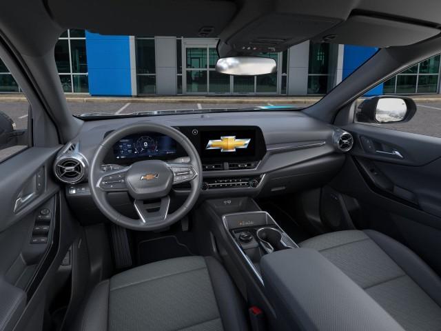 new 2026 Chevrolet Equinox car, priced at $33,090