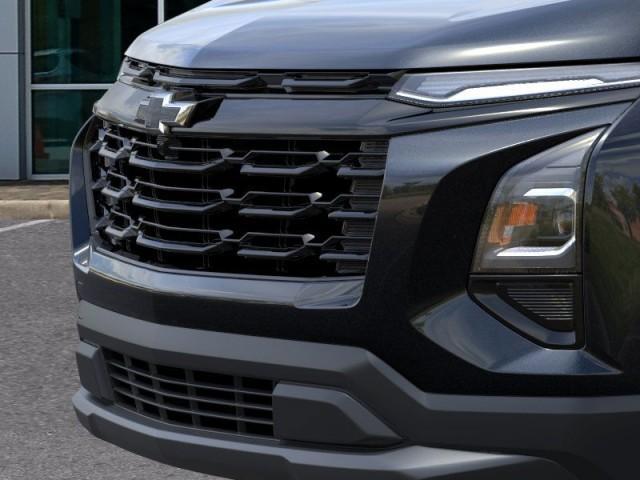 new 2026 Chevrolet Equinox car, priced at $33,090
