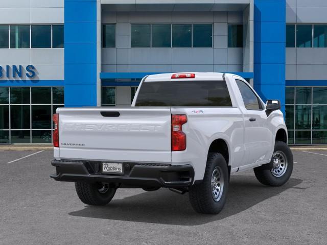 new 2026 Chevrolet Silverado 1500 car, priced at $36,199
