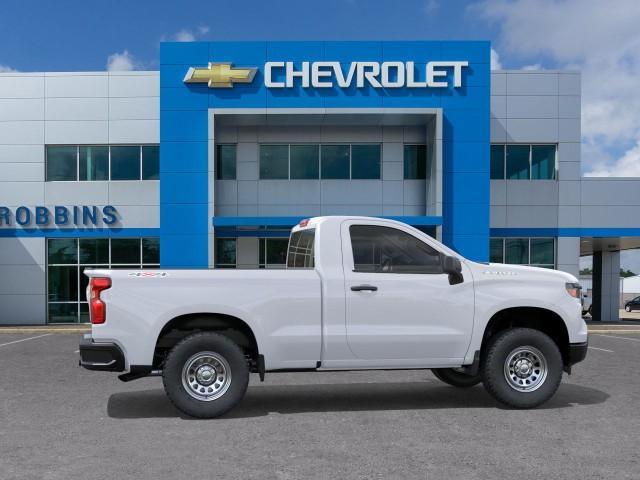 new 2026 Chevrolet Silverado 1500 car, priced at $36,199