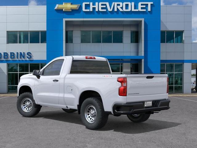 new 2026 Chevrolet Silverado 1500 car, priced at $36,199