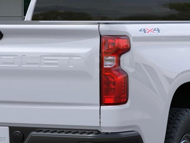 new 2026 Chevrolet Silverado 1500 car, priced at $36,199