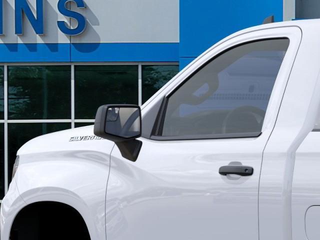 new 2026 Chevrolet Silverado 1500 car, priced at $36,199