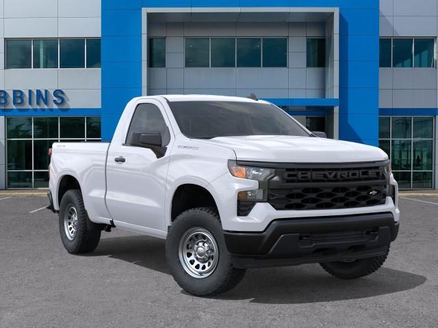 new 2026 Chevrolet Silverado 1500 car, priced at $36,199