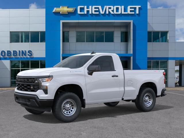 new 2026 Chevrolet Silverado 1500 car, priced at $36,199