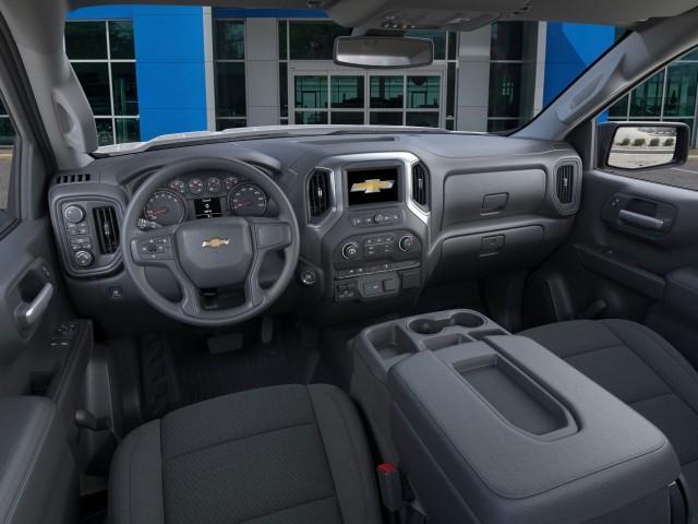 new 2026 Chevrolet Silverado 1500 car, priced at $36,199