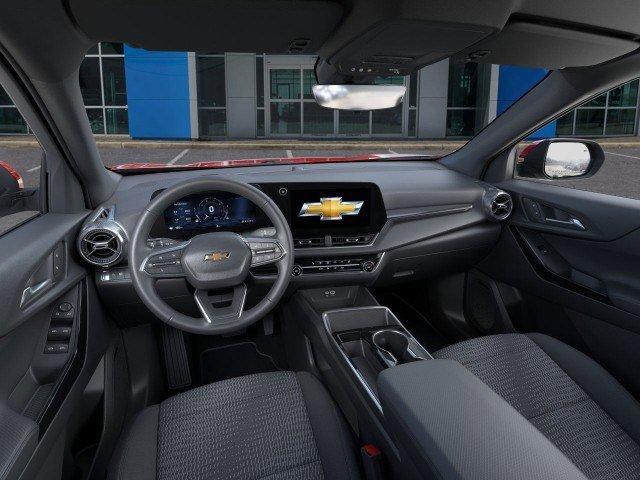 new 2025 Chevrolet Equinox car, priced at $29,365