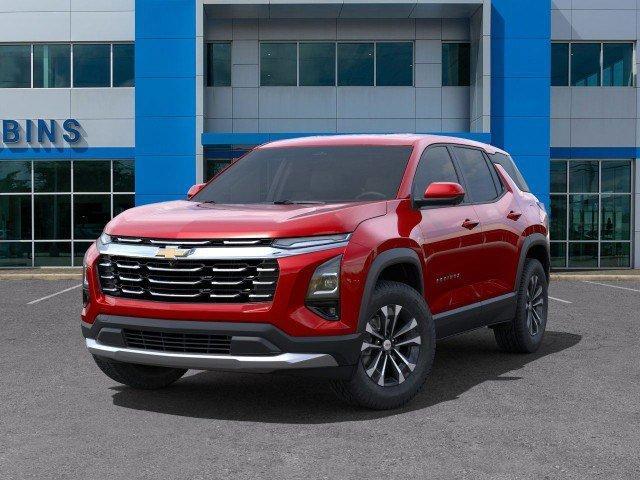 new 2025 Chevrolet Equinox car, priced at $29,365