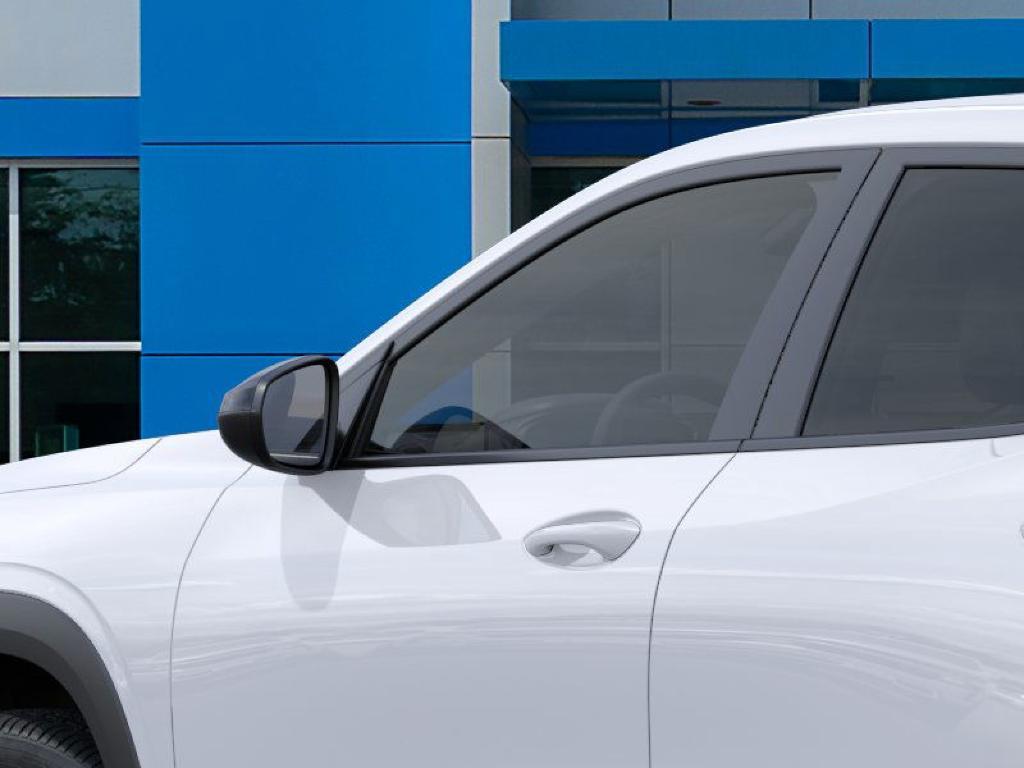 new 2025 Chevrolet Trax car, priced at $23,895