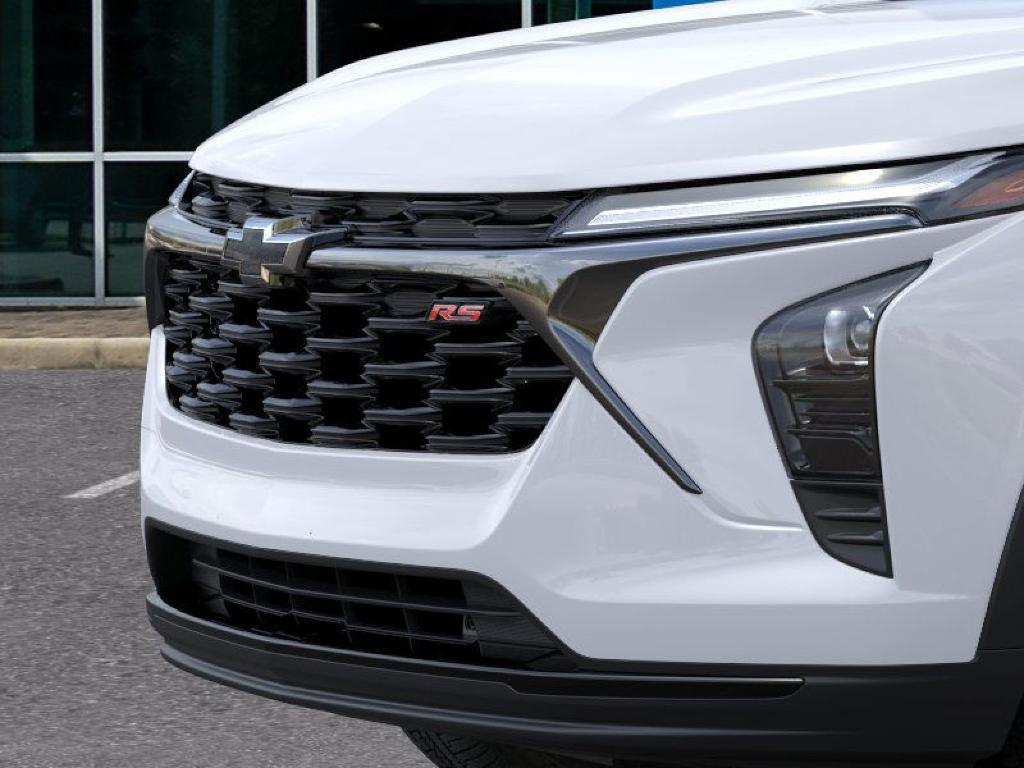 new 2025 Chevrolet Trax car, priced at $23,895