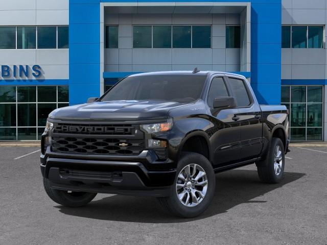 new 2025 Chevrolet Silverado 1500 car, priced at $39,215