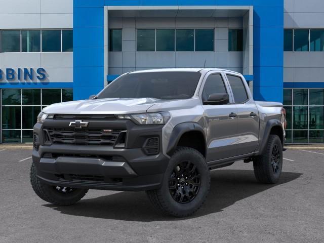 new 2024 Chevrolet Colorado car, priced at $39,570