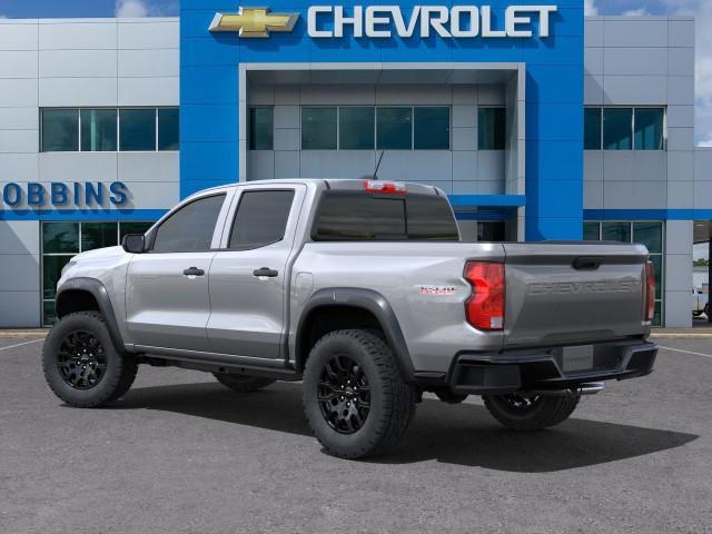 new 2024 Chevrolet Colorado car, priced at $39,570