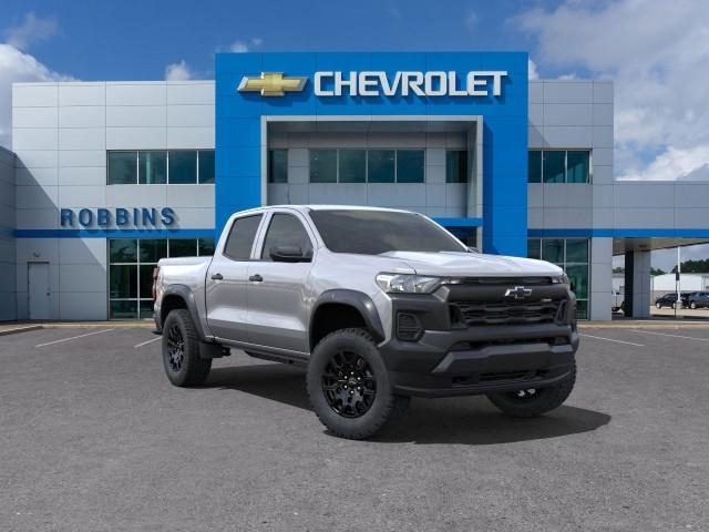 new 2024 Chevrolet Colorado car, priced at $39,570