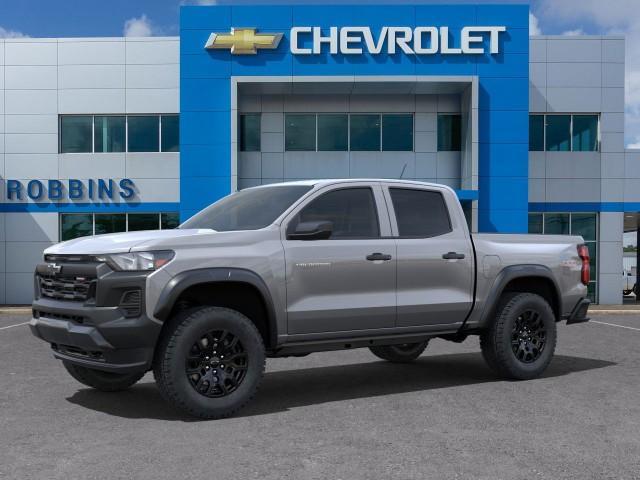 new 2024 Chevrolet Colorado car, priced at $39,570