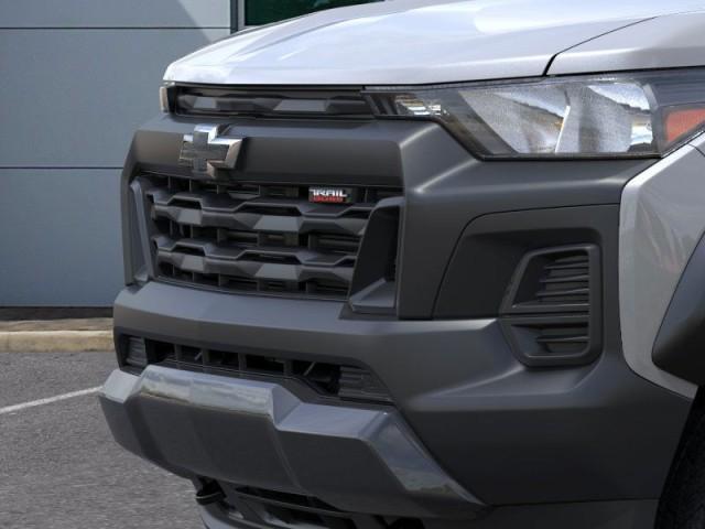 new 2024 Chevrolet Colorado car, priced at $39,570