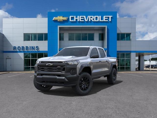 new 2024 Chevrolet Colorado car, priced at $39,570