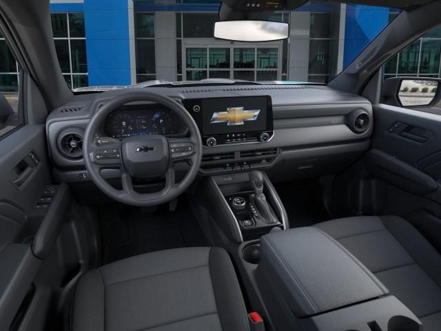 new 2024 Chevrolet Colorado car, priced at $39,570