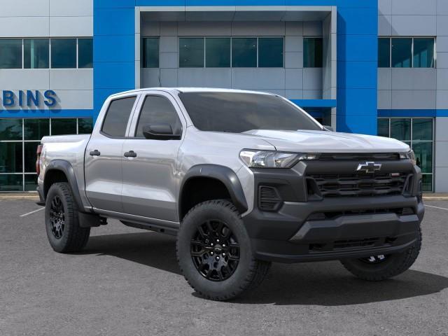 new 2024 Chevrolet Colorado car, priced at $39,570